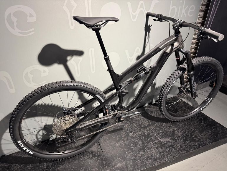 Gebrauchtes Cannondale Habit LT 2 2024 2024 Mountainbike, Schwarz, 29 — Bild 8 von 10