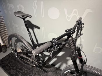 Gebrauchtes Cannondale Habit LT 2 2024 2024 Mountainbike, Schwarz, 29 — Bild 5 von 10