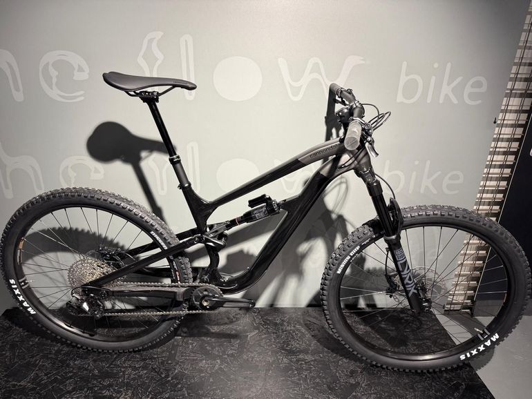 Gebrauchtes Cannondale Habit LT 2 2024 2024 Mountainbike, Schwarz, 29 — Bild 2 von 10