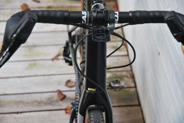 Used BMC URS ONE 2021 2021 Road & Gravel, Black — image 5 of 6