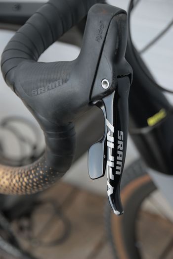 Used BMC URS ONE 2021 2021 Road & Gravel, Black — image 6 of 6