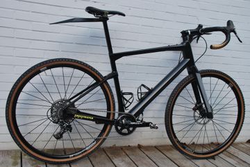 Used BMC URS ONE 2021 2021 Road & Gravel, Black — image 1 of 6