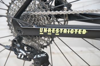 Used BMC URS ONE 2021 2021 Road & Gravel, Black — image 2 of 6