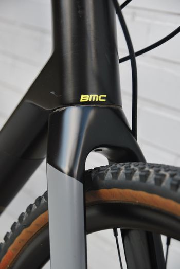 Used BMC URS ONE 2021 2021 Road & Gravel, Black — image 3 of 6
