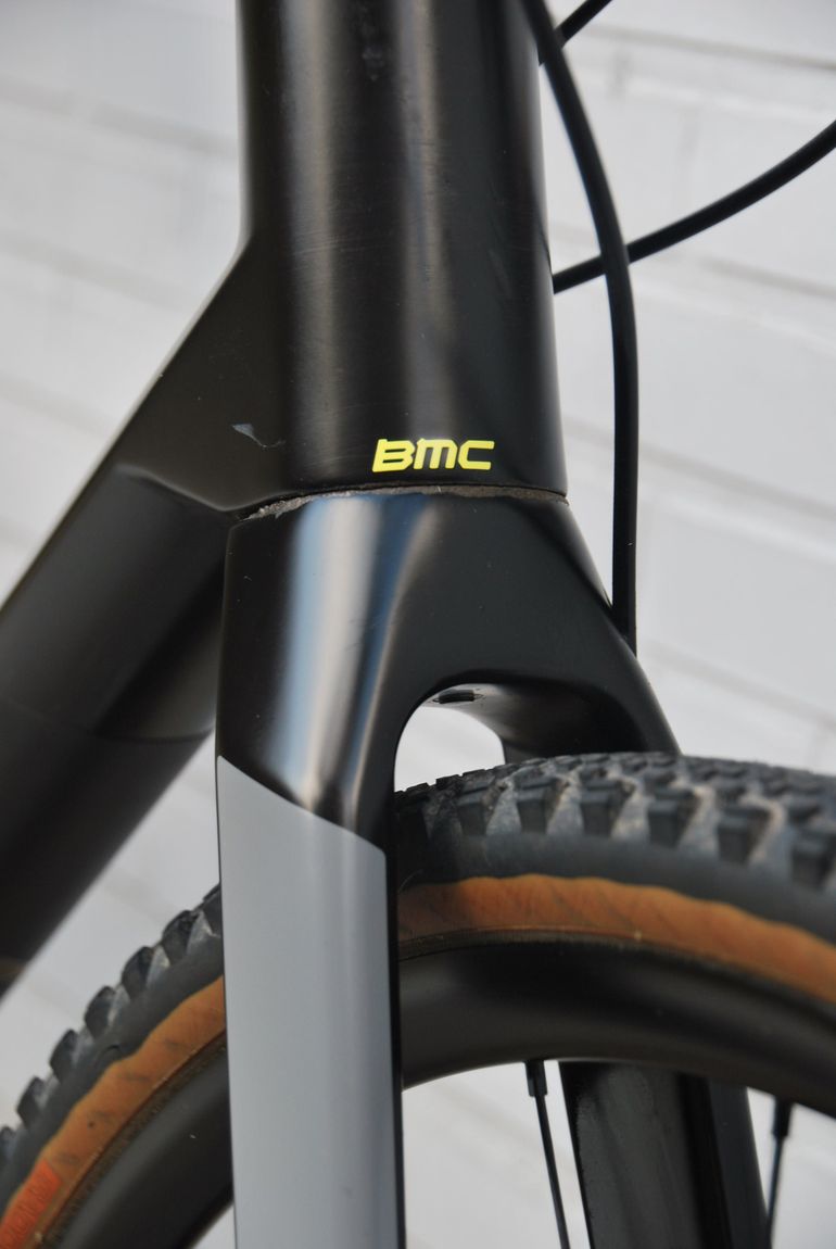 Used BMC URS ONE 2021 2021 Road & Gravel, Black — image 3 of 6