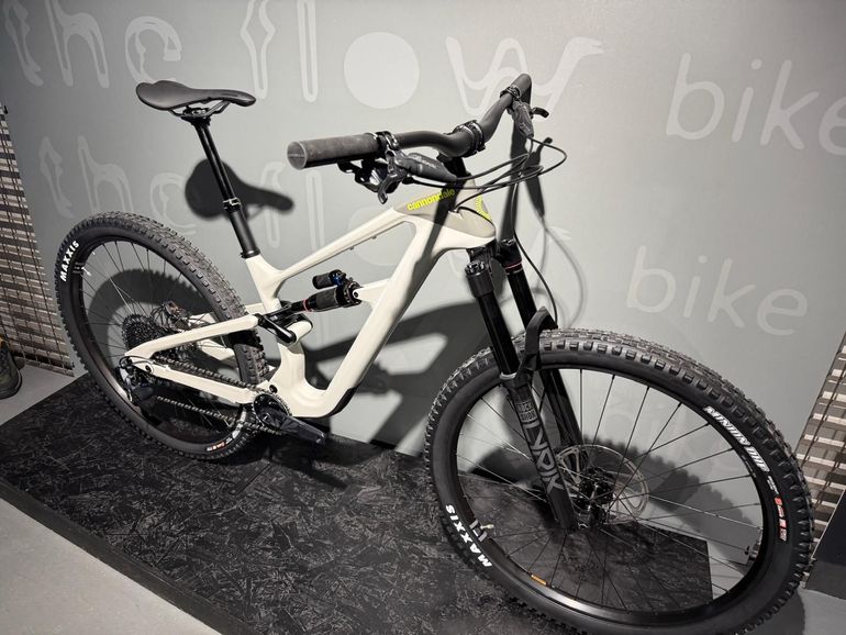 Brugt Cannondale Habit Carbon LT 1 2024 2024 Mountainbike — billede 10 af 10