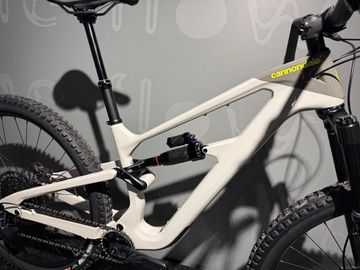 Brugt Cannondale Habit Carbon LT 1 2024 2024 Mountainbike — billede 7 af 10