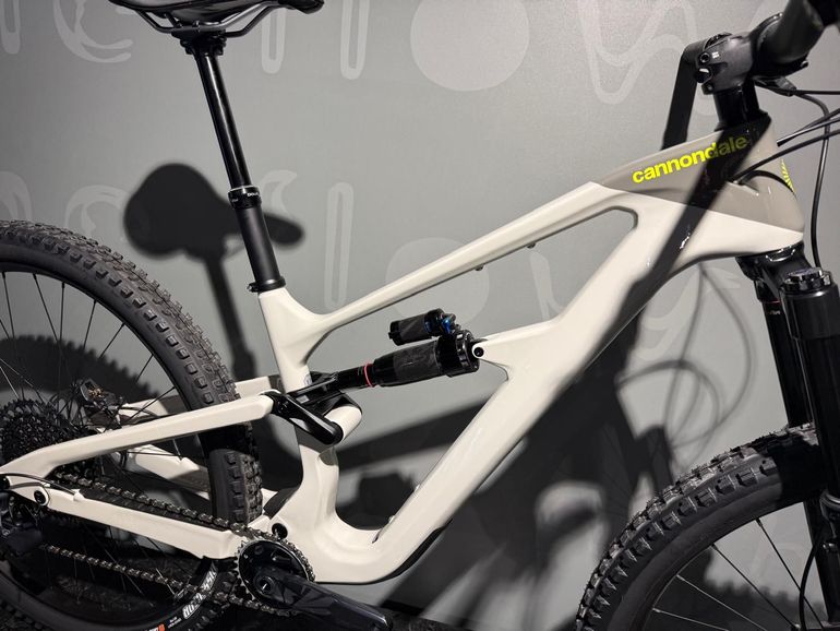 Brugt Cannondale Habit Carbon LT 1 2024 2024 Mountainbike — billede 7 af 10