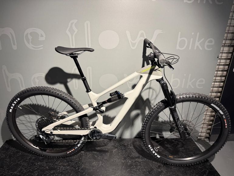 Brugt Cannondale Habit Carbon LT 1 2024 2024 Mountainbike — billede 2 af 10