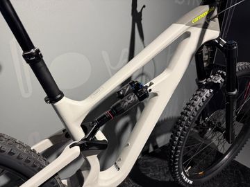 Brugt Cannondale Habit Carbon LT 1 2024 2024 Mountainbike — billede 3 af 10