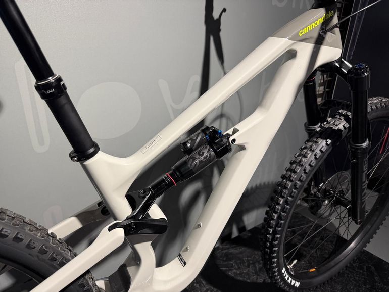 Brugt Cannondale Habit Carbon LT 1 2024 2024 Mountainbike — billede 3 af 10
