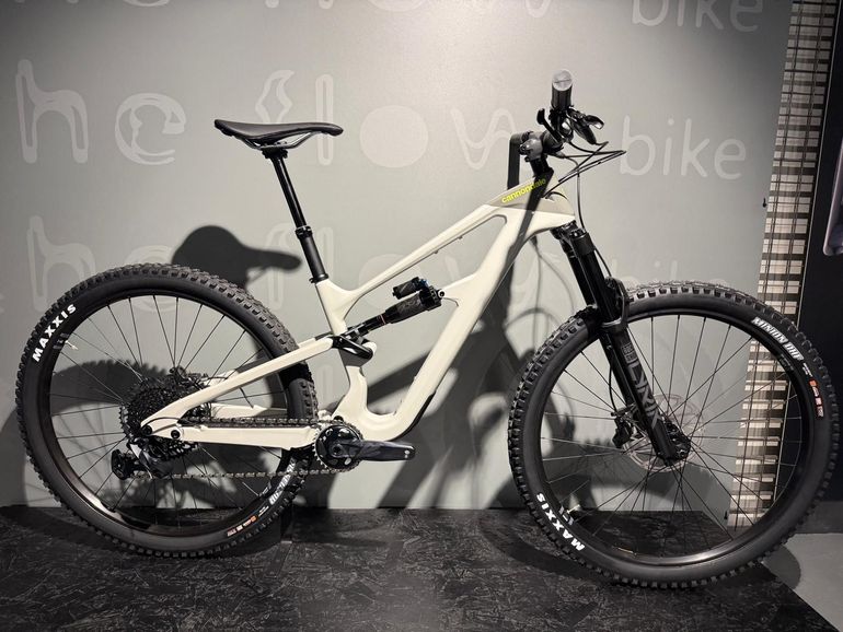 Brugt Cannondale Habit Carbon LT 1 2024 2024 Mountainbike — billede 1 af 10