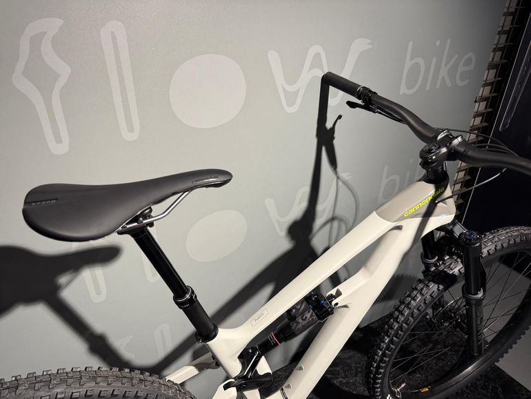 Brugt Cannondale Habit Carbon LT 1 2024 2024 Mountainbike — billede 4 af 10