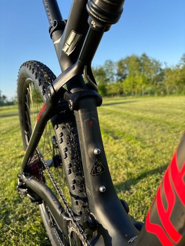 Gebrauchtes Specialized Epic SRAM X1 2017 Mountainbike, Schwarz — Bild 6 von 10