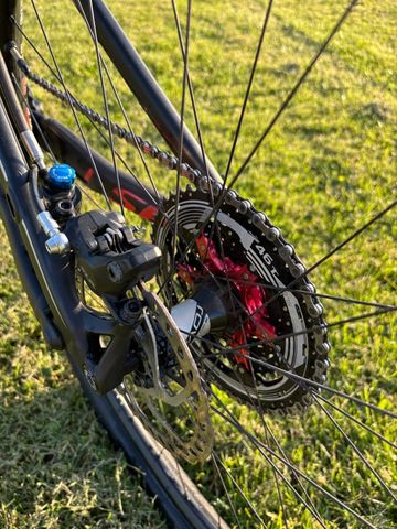 Gebrauchtes Specialized Epic SRAM X1 2017 Mountainbike, Schwarz — Bild 7 von 10
