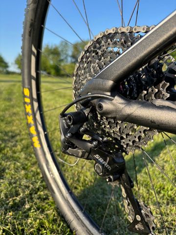 Gebrauchtes Specialized Epic SRAM X1 2017 Mountainbike, Schwarz — Bild 4 von 10