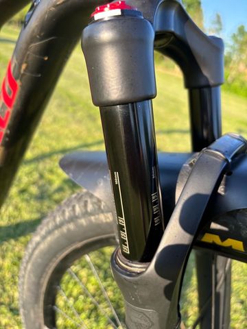 Gebrauchtes Specialized Epic SRAM X1 2017 Mountainbike, Schwarz — Bild 3 von 10