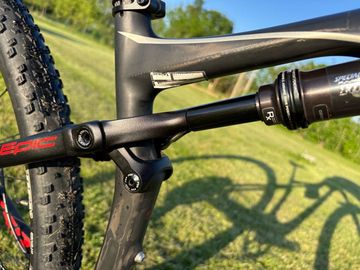 Gebrauchtes Specialized Epic SRAM X1 2017 Mountainbike, Schwarz — Bild 5 von 10