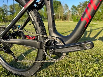 Gebrauchtes Specialized Epic SRAM X1 2017 Mountainbike, Schwarz — Bild 10 von 10