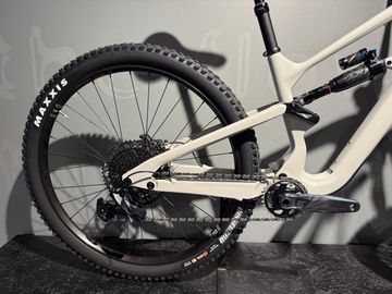 Brugt Cannondale Habit Carbon LT 1 2024 2024 Mountainbike — billede 9 af 10