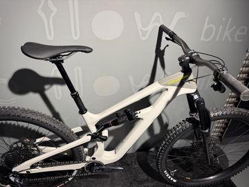 Brugt Cannondale Habit Carbon LT 1 2024 2024 Mountainbike — billede 7 af 10