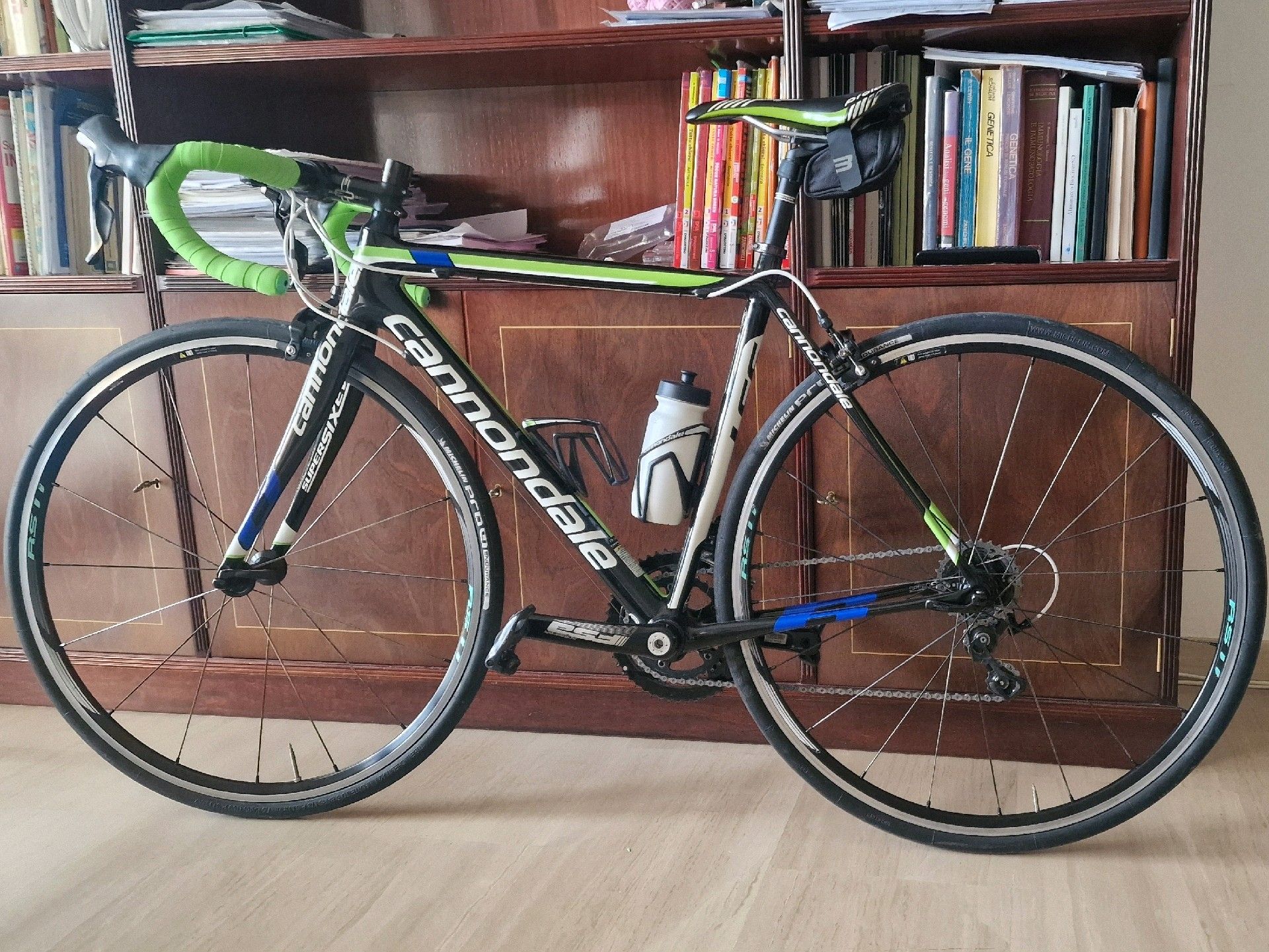 Cannondale Supersix EVO 2015 wykorzystywany w 50 cm | buycycle