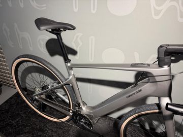 Gebrauchtes Cannondale Synapse Neo Allroad 2 2024 Road & Gravel, Hellgrau — Bild 6 von 9