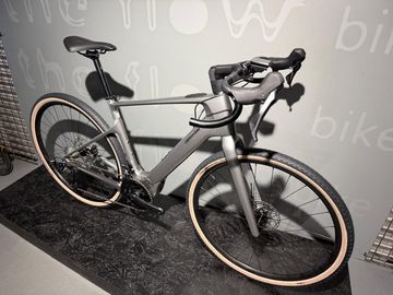 Gebrauchtes Cannondale Synapse Neo Allroad 2 2024 Road & Gravel, Hellgrau — Bild 7 von 9