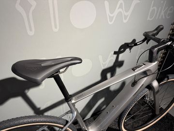 Gebrauchtes Cannondale Synapse Neo Allroad 2 2024 Road & Gravel, Hellgrau — Bild 3 von 9