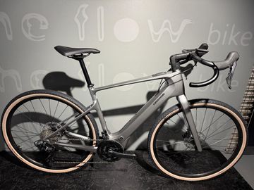 Gebrauchtes Cannondale Synapse Neo Allroad 2 2024 Road & Gravel, Hellgrau — Bild 5 von 9