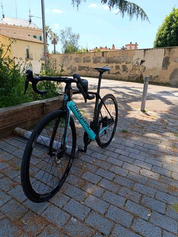 Used Megamo RAISE 10 2022 2022 Road & Gravel, Black — image 2 of 7