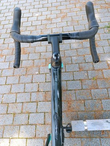 Used Megamo RAISE 10 2022 2022 Road & Gravel, Black — image 5 of 7