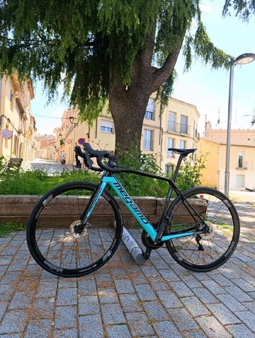 Megamo RAISE 10 2022 2022 Road & Gravel usato