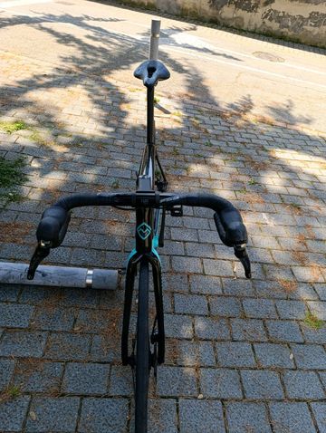 Used Megamo RAISE 10 2022 2022 Road & Gravel, Black — image 6 of 7