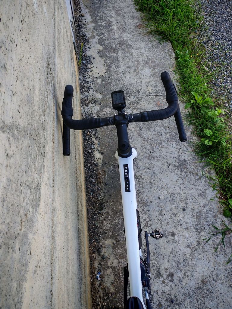 Used Orbea TERRA M20iTEAM 2024 2024 Road & Gravel, White — image 17 of 19