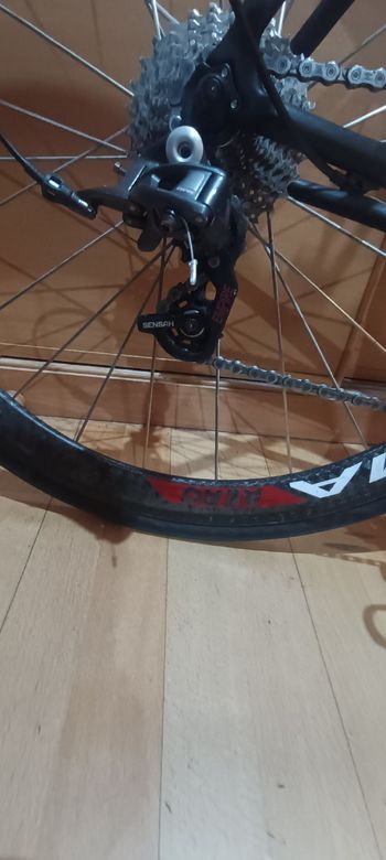 Used BXT 1.0 2023 Road & Gravel, Black — image 4 of 9