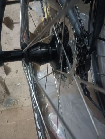 Tweedehands BXT 1.0 2023 Road & Gravel — afbeelding 10 van 10