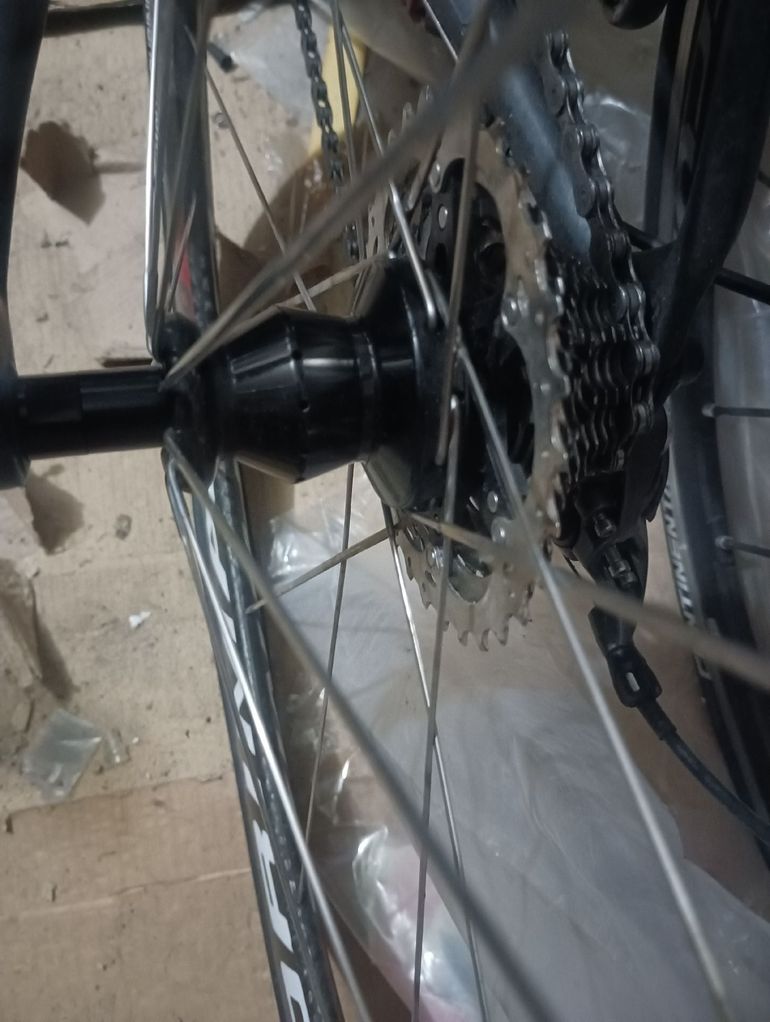 Używany BXT 1.0 2023 Road & Gravel — zdjęcie 10 z 10