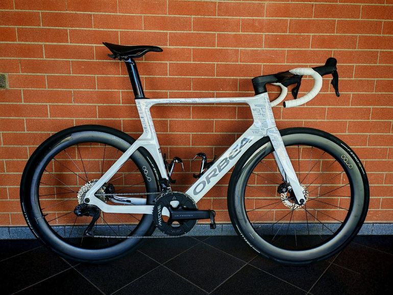 Brugt Orbea ORCA AERO M20iLTD 2024 2024 Road & Gravel — billede 14 af 14