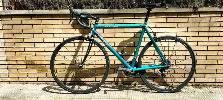 Brugt Klein Quantum Race 1992 Road & Gravel — billede 2 af 9