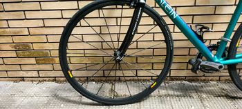 Brugt Klein Quantum Race 1992 Road & Gravel — billede 4 af 9