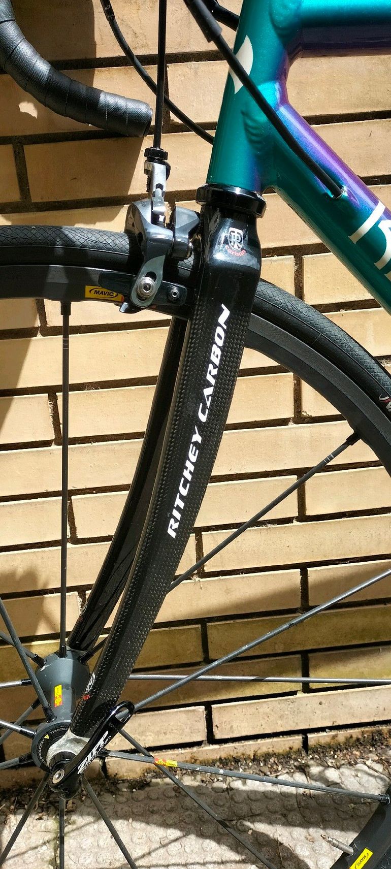 Brugt Klein Quantum Race 1992 Road & Gravel — billede 9 af 9