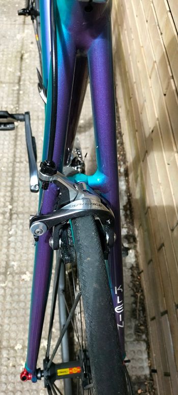 Brugt Klein Quantum Race 1992 Road & Gravel — billede 7 af 9