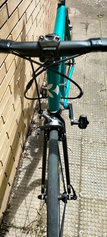 Brugt Klein Quantum Race 1992 Road & Gravel — billede 8 af 9