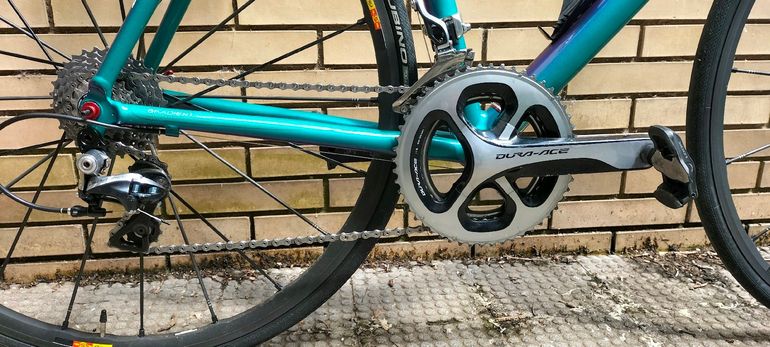 Brugt Klein Quantum Race 1992 Road & Gravel — billede 3 af 9