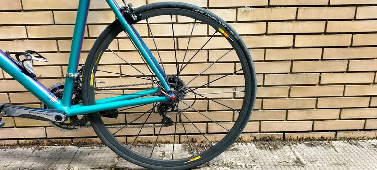 Brugt Klein Quantum Race 1992 Road & Gravel — billede 5 af 9