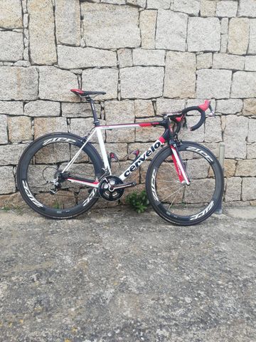 Brugt Cervélo Cervelo R3 2010 2010 Road & Gravel — billede 1 af 4
