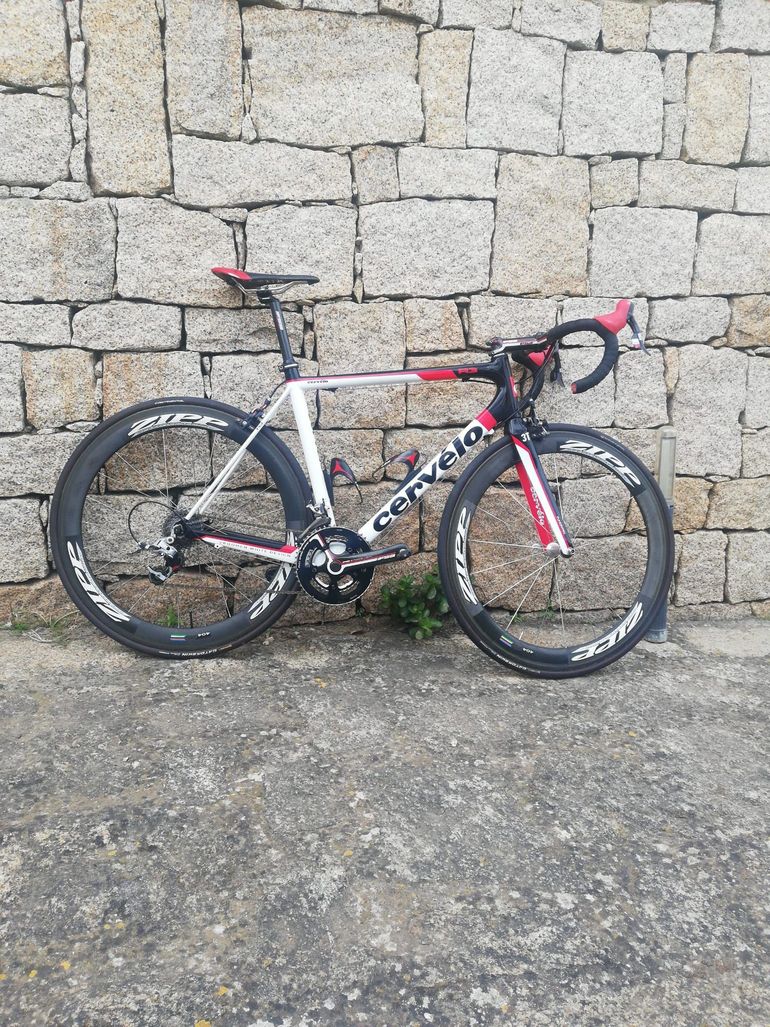 Brugt Cervélo Cervelo R3 2010 2010 Road & Gravel — billede 1 af 4