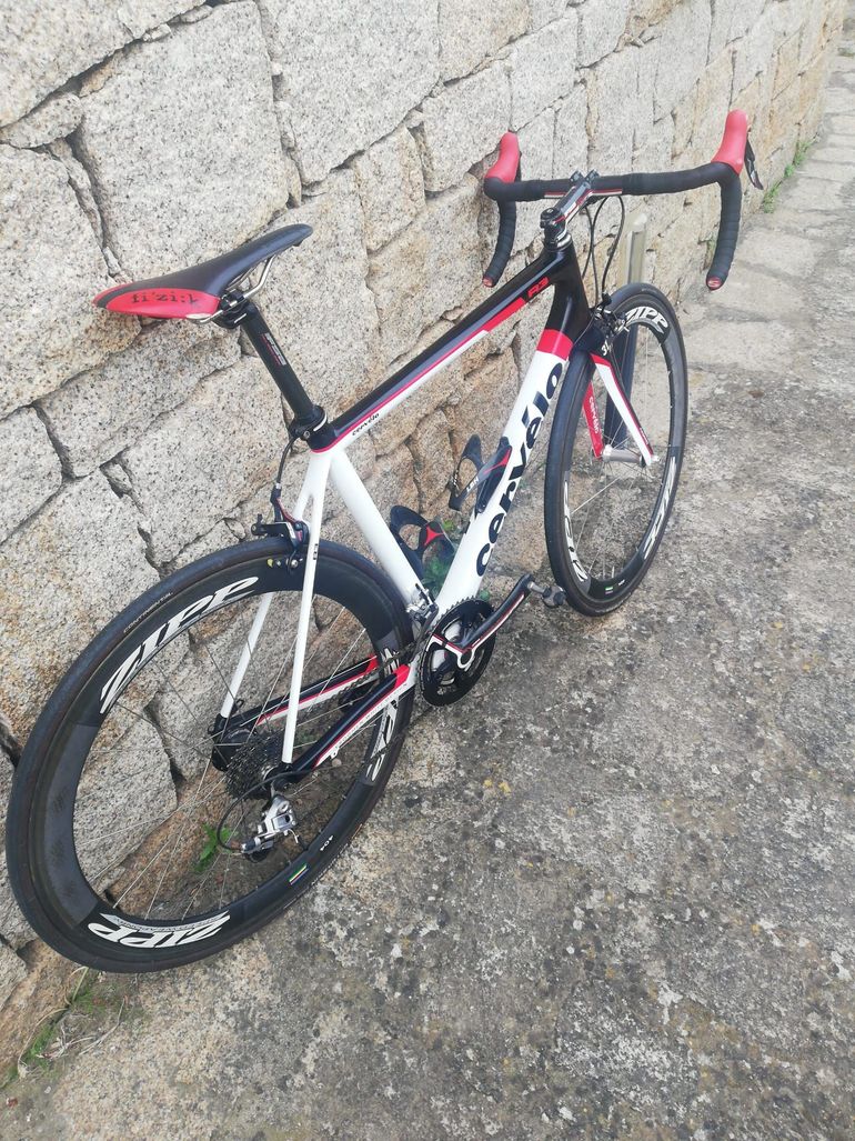 Brugt Cervélo Cervelo R3 2010 2010 Road & Gravel — billede 3 af 4