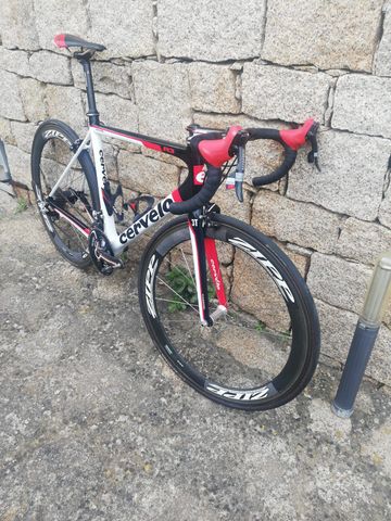 Brugt Cervélo Cervelo R3 2010 2010 Road & Gravel — billede 2 af 4